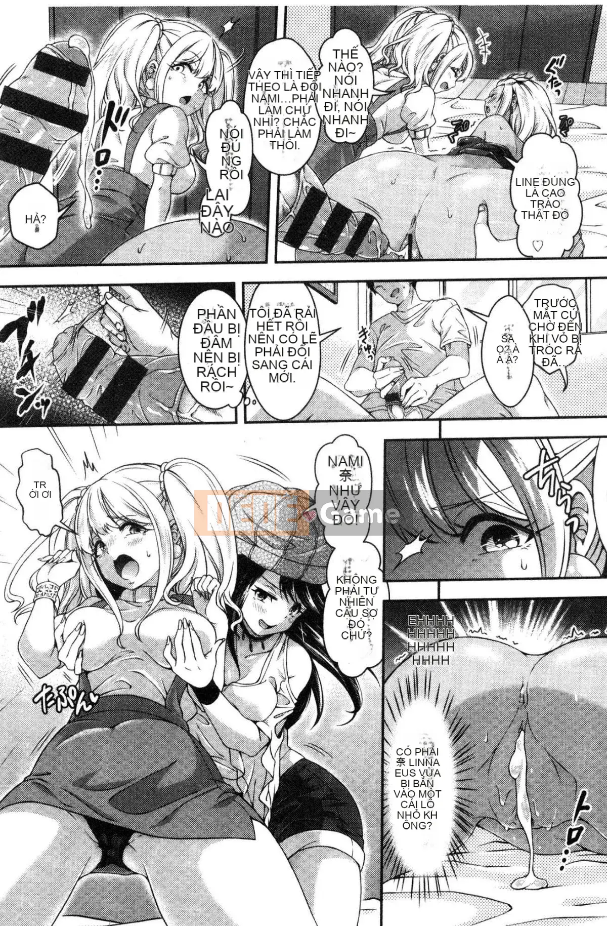 [Kazeteki Koubou][Hachigo] Ký ức hương Hanimemo