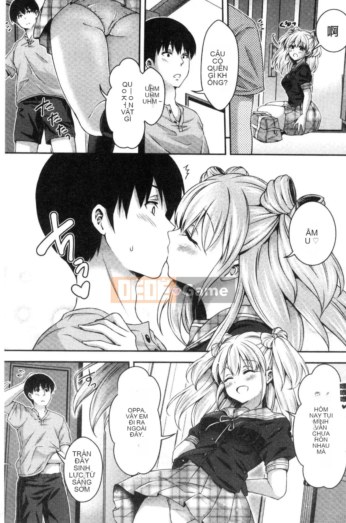 [Kazeteki Koubou][Hachigo] Ký ức hương Hanimemo