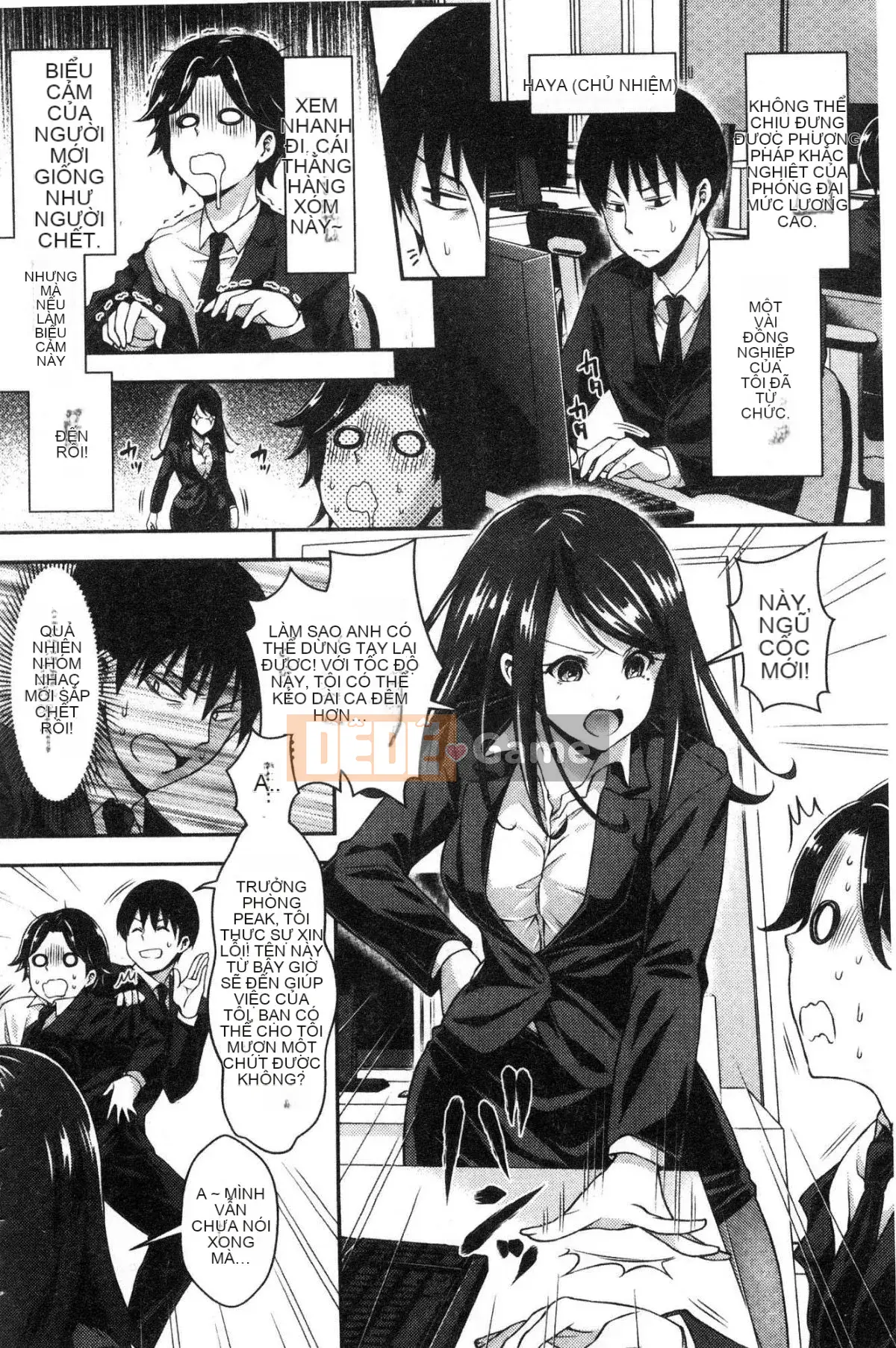 [Kazeteki Koubou][Hachigo] Ký ức hương Hanimemo