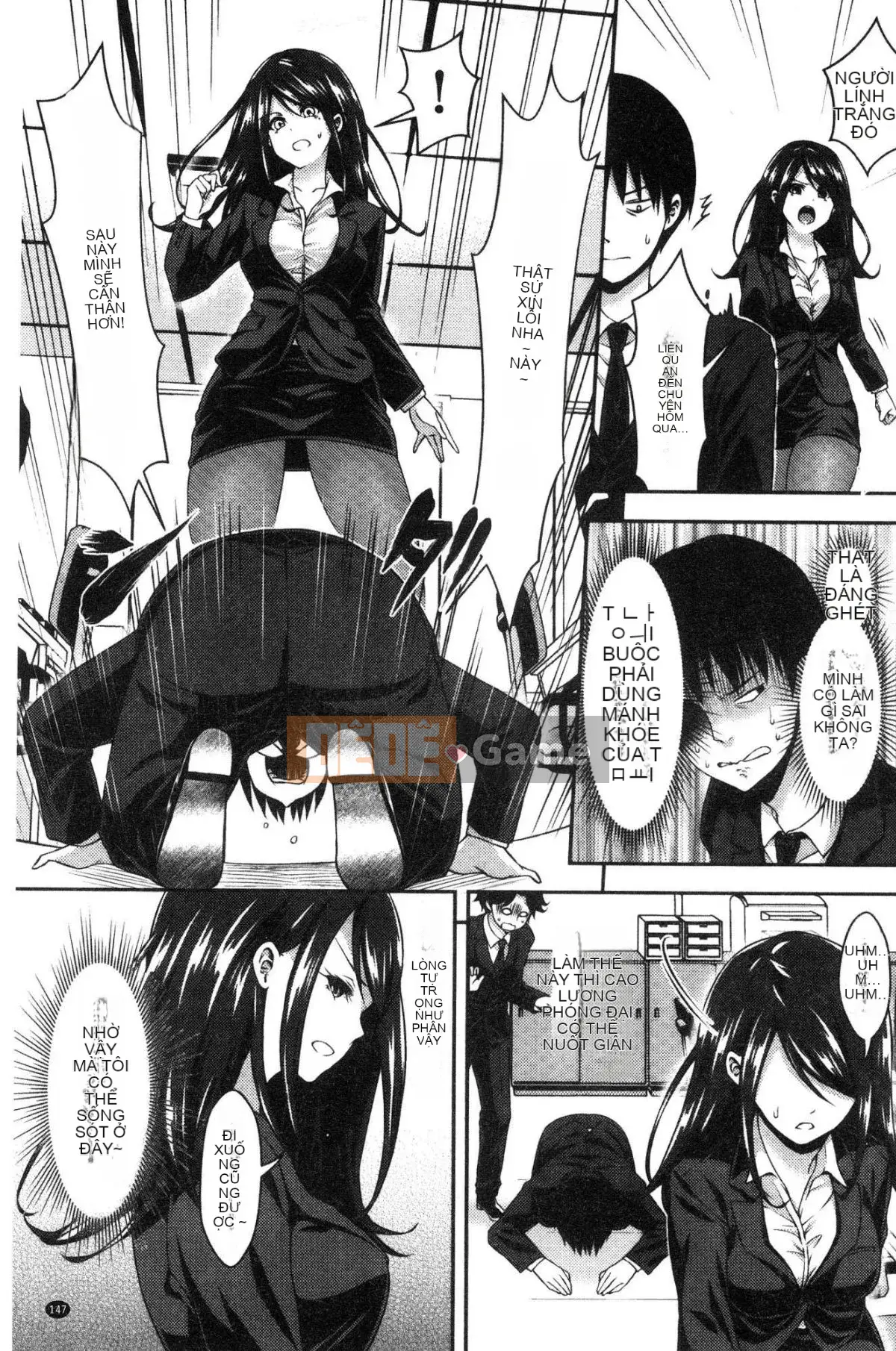 [Kazeteki Koubou][Hachigo] Ký ức hương Hanimemo