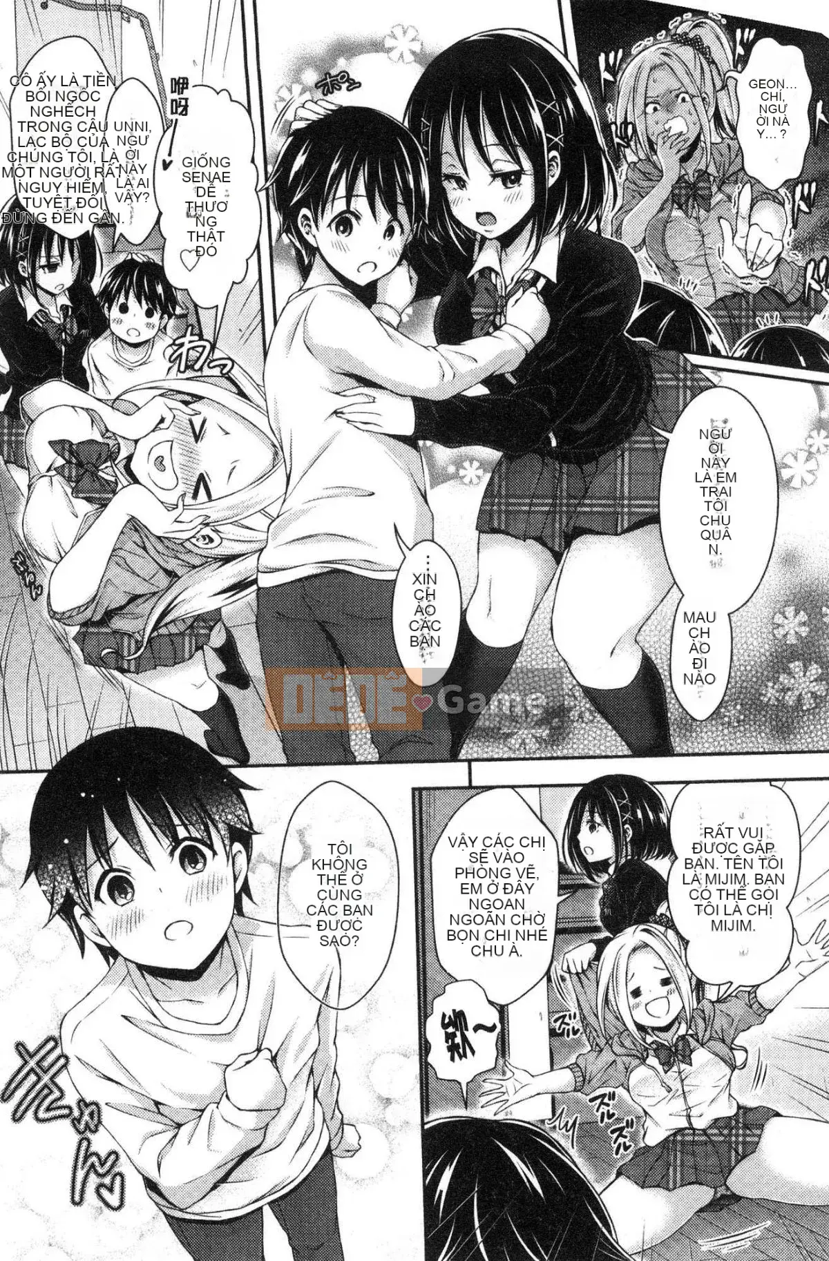 [Kazeteki Koubou][Hachigo] Ký ức hương Hanimemo