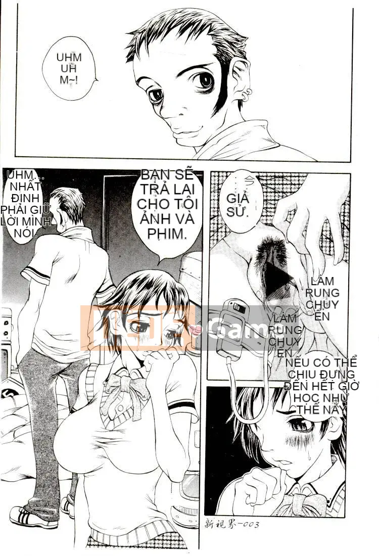 [Tuyển tập] Truyện tranh Kanin Yugi Vol.14 ~Hiếp dâm học sinh~ [Chuu]