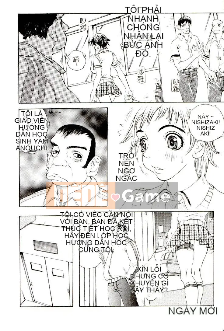 [Tuyển tập] Truyện tranh Kanin Yugi Vol.14 ~Hiếp dâm học sinh~ [Chuu]