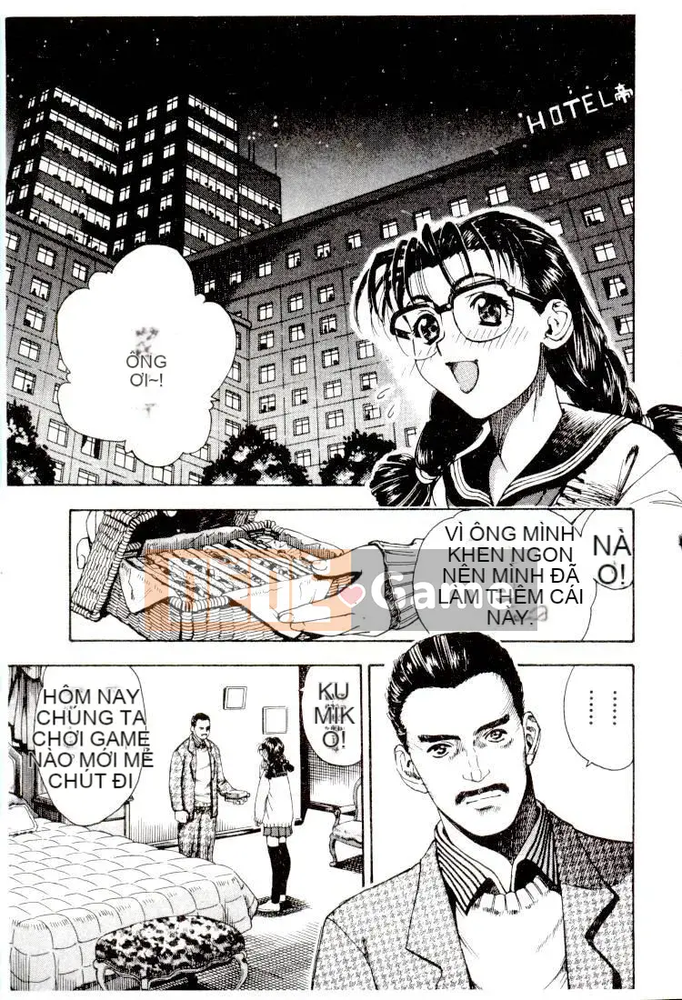 [Tuyển tập] Truyện tranh Kanin Yugi Vol.14 ~Hiếp dâm học sinh~ [Chuu]