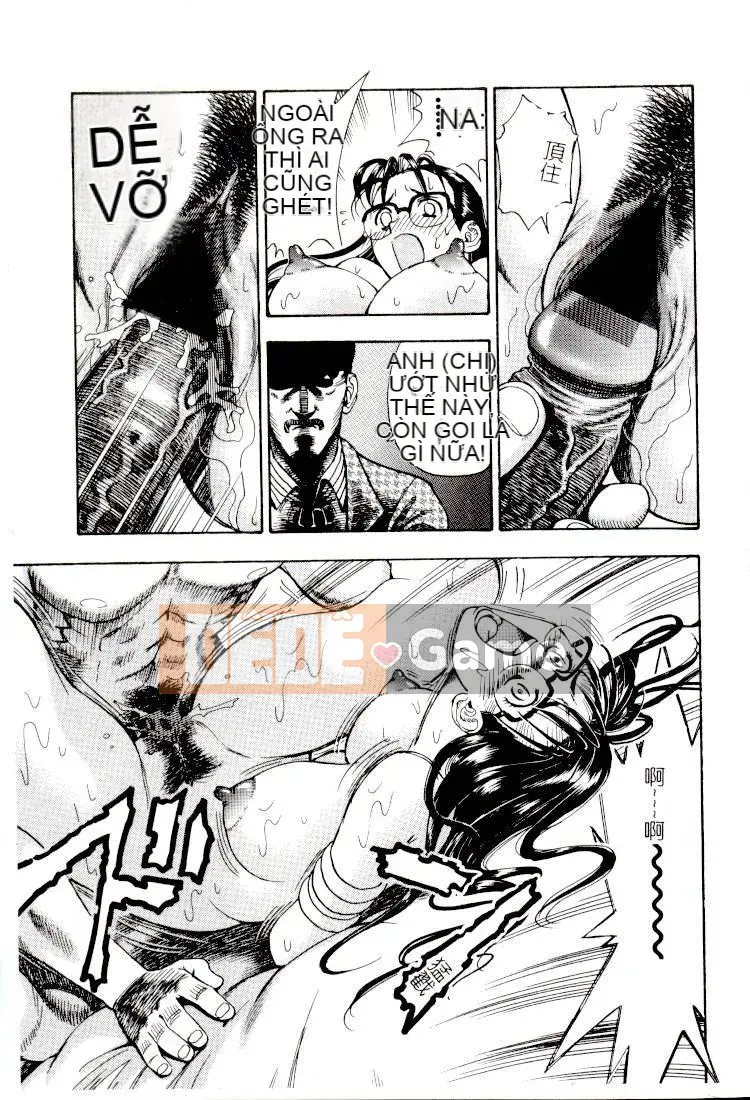 [Tuyển tập] Truyện tranh Kanin Yugi Vol.14 ~Hiếp dâm học sinh~ [Chuu]