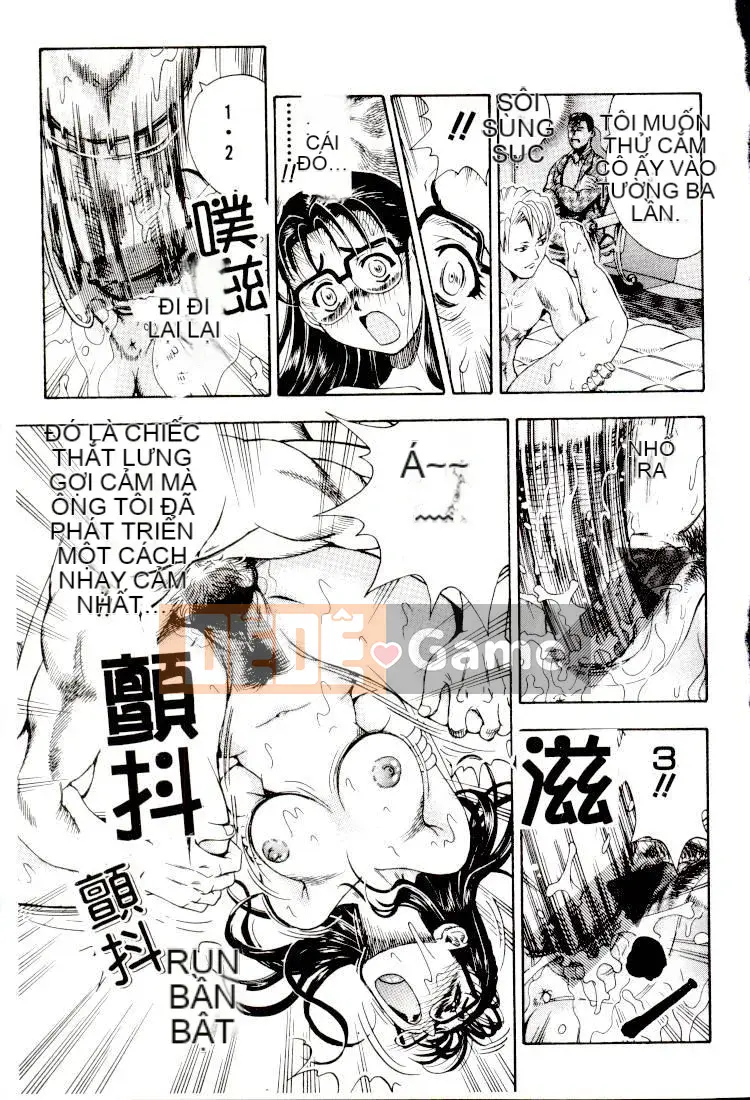 [Tuyển tập] Truyện tranh Kanin Yugi Vol.14 ~Hiếp dâm học sinh~ [Chuu]