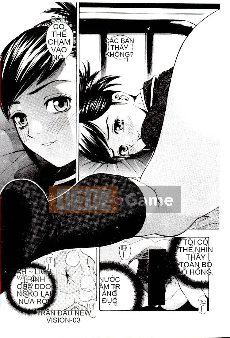 [Tuyển tập] Truyện tranh Kanin Yugi Vol.14 ~Hiếp dâm học sinh~ [Chuu]