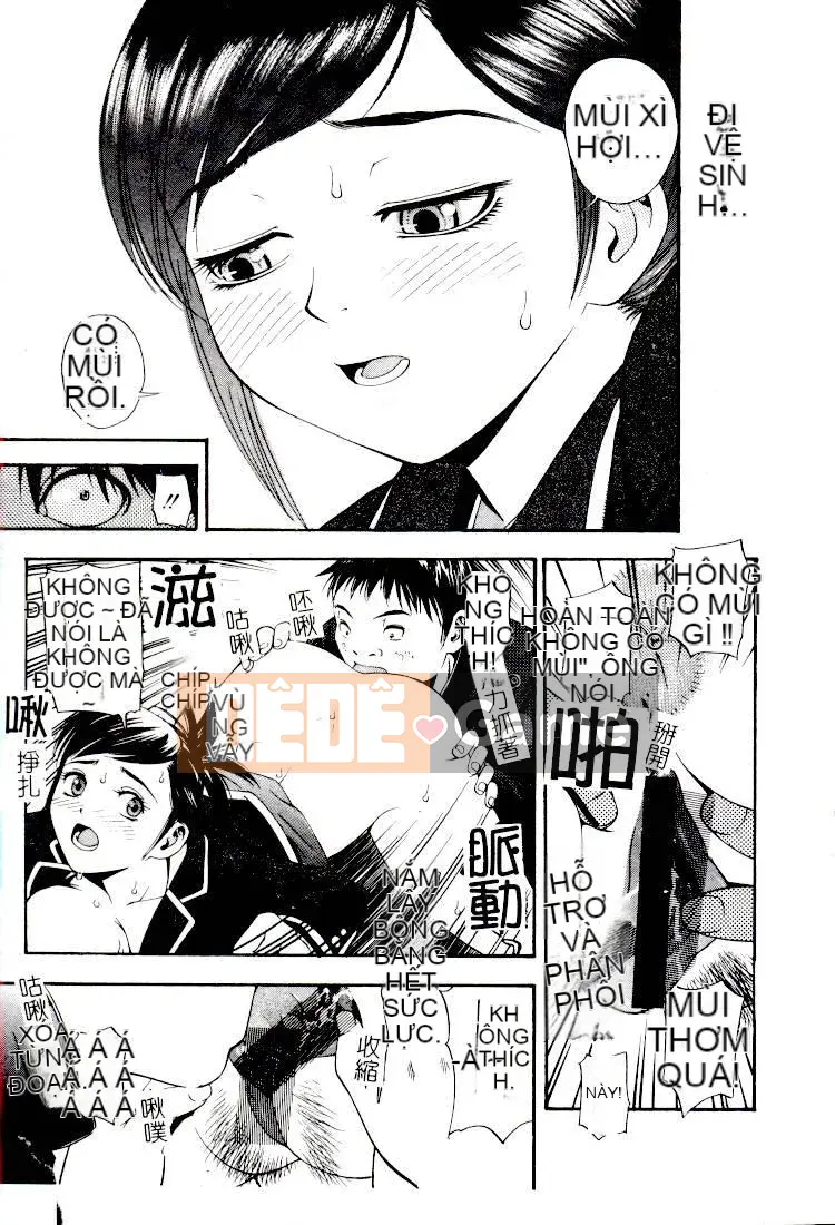 [Tuyển tập] Truyện tranh Kanin Yugi Vol.14 ~Hiếp dâm học sinh~ [Chuu]