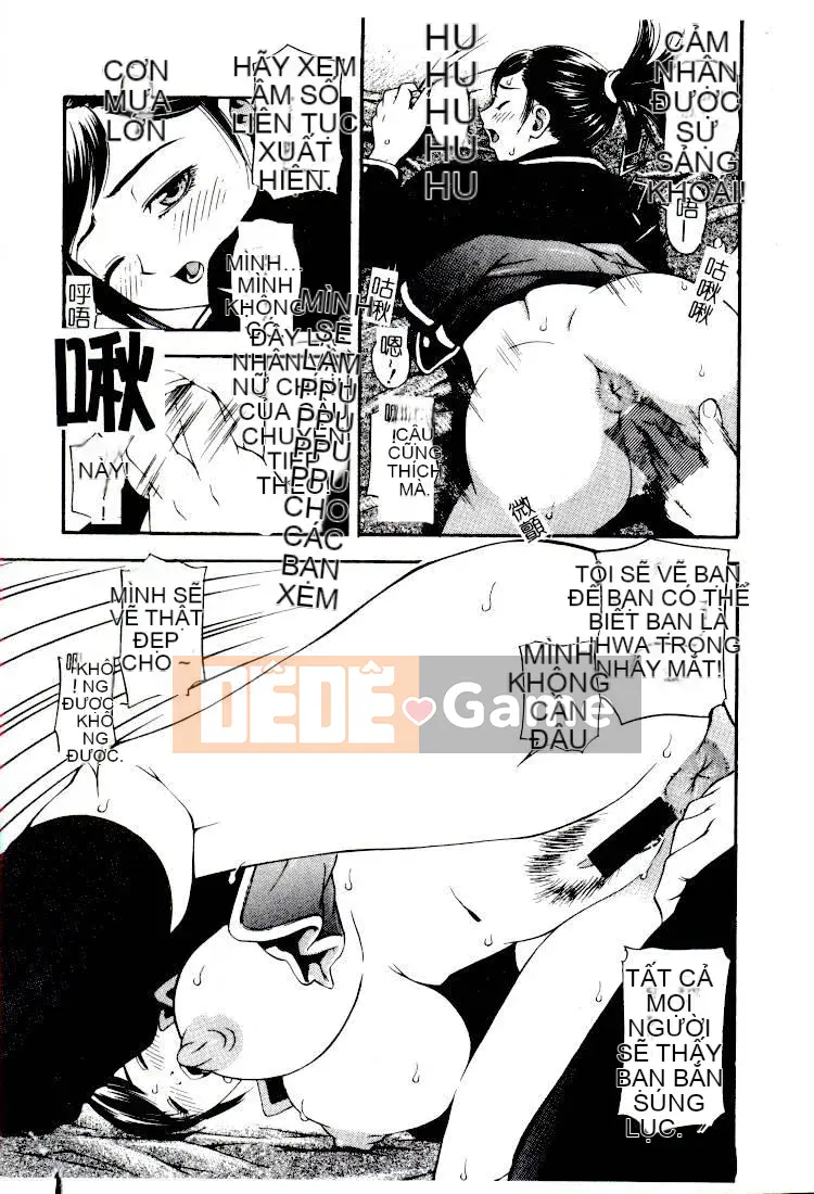 [Tuyển tập] Truyện tranh Kanin Yugi Vol.14 ~Hiếp dâm học sinh~ [Chuu]