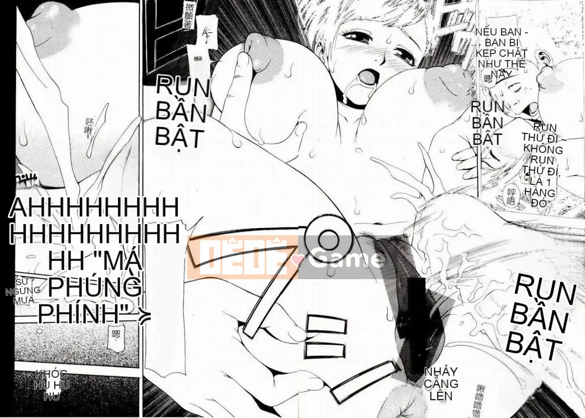 [Tuyển tập] Truyện tranh Kanin Yugi Vol.14 ~Hiếp dâm học sinh~ [Chuu]