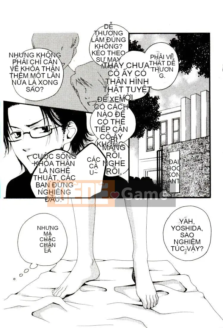 [Tuyển tập] Truyện tranh Kanin Yugi Vol.14 ~Hiếp dâm học sinh~ [Chuu]