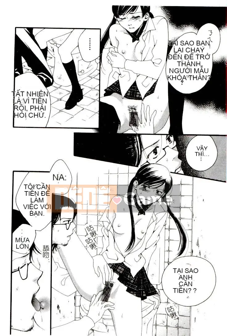 [Tuyển tập] Truyện tranh Kanin Yugi Vol.14 ~Hiếp dâm học sinh~ [Chuu]