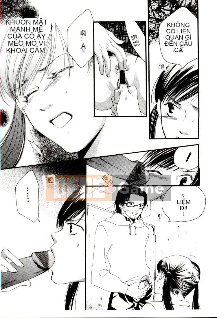 [Tuyển tập] Truyện tranh Kanin Yugi Vol.14 ~Hiếp dâm học sinh~ [Chuu]