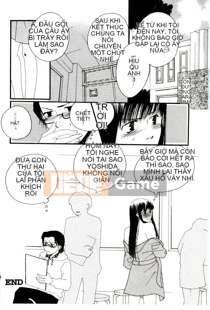 [Tuyển tập] Truyện tranh Kanin Yugi Vol.14 ~Hiếp dâm học sinh~ [Chuu]