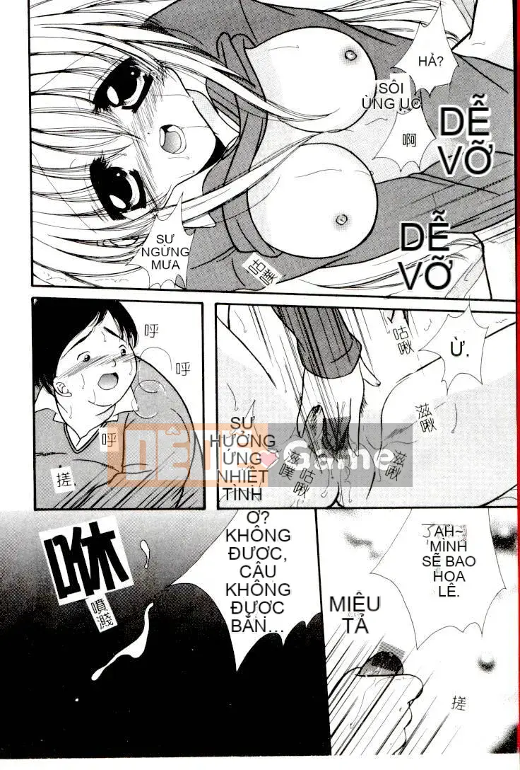 [Tuyển tập] Truyện tranh Kanin Yugi Vol.14 ~Hiếp dâm học sinh~ [Chuu]