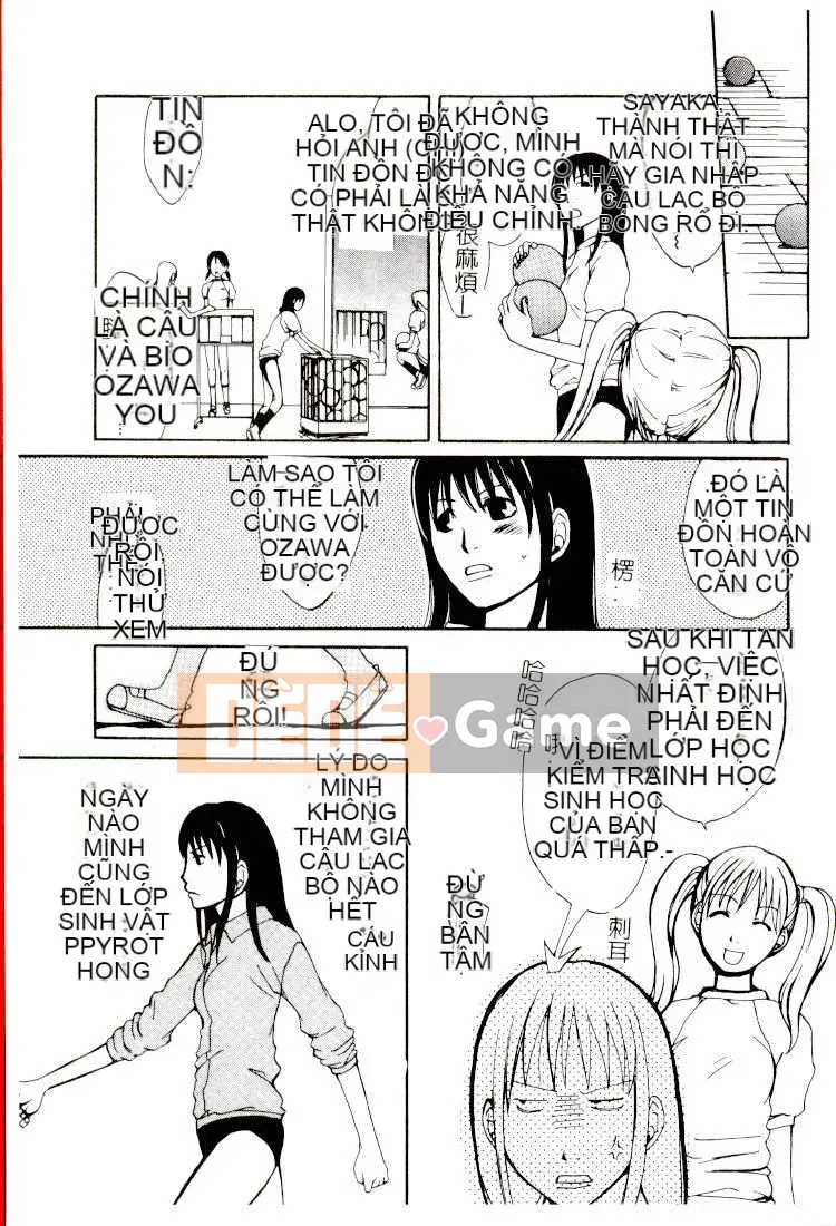 [Tuyển tập] Truyện tranh Kanin Yugi Vol.14 ~Hiếp dâm học sinh~ [Chuu]