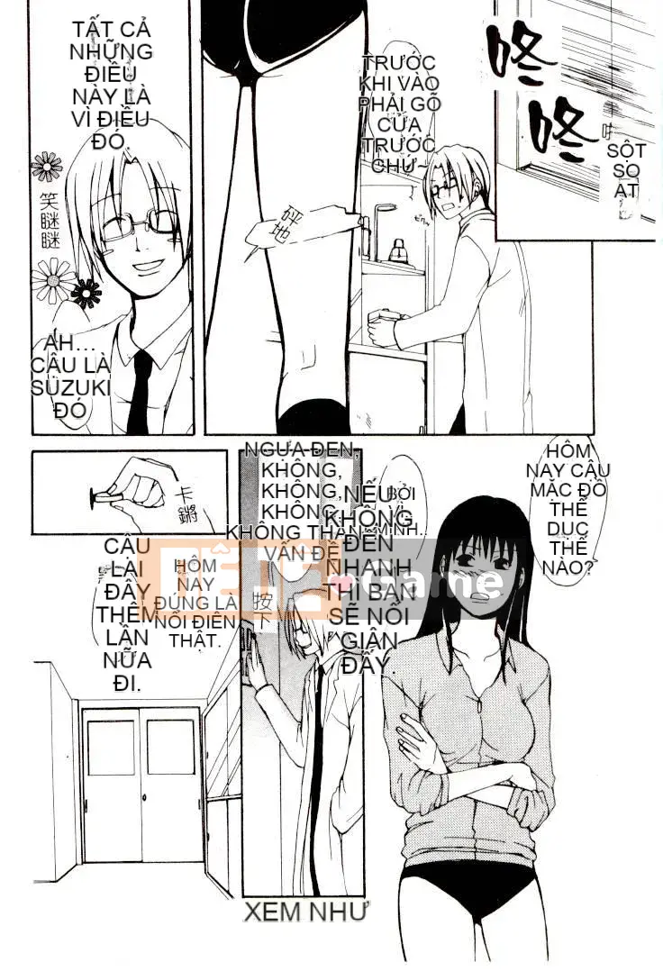 [Tuyển tập] Truyện tranh Kanin Yugi Vol.14 ~Hiếp dâm học sinh~ [Chuu]