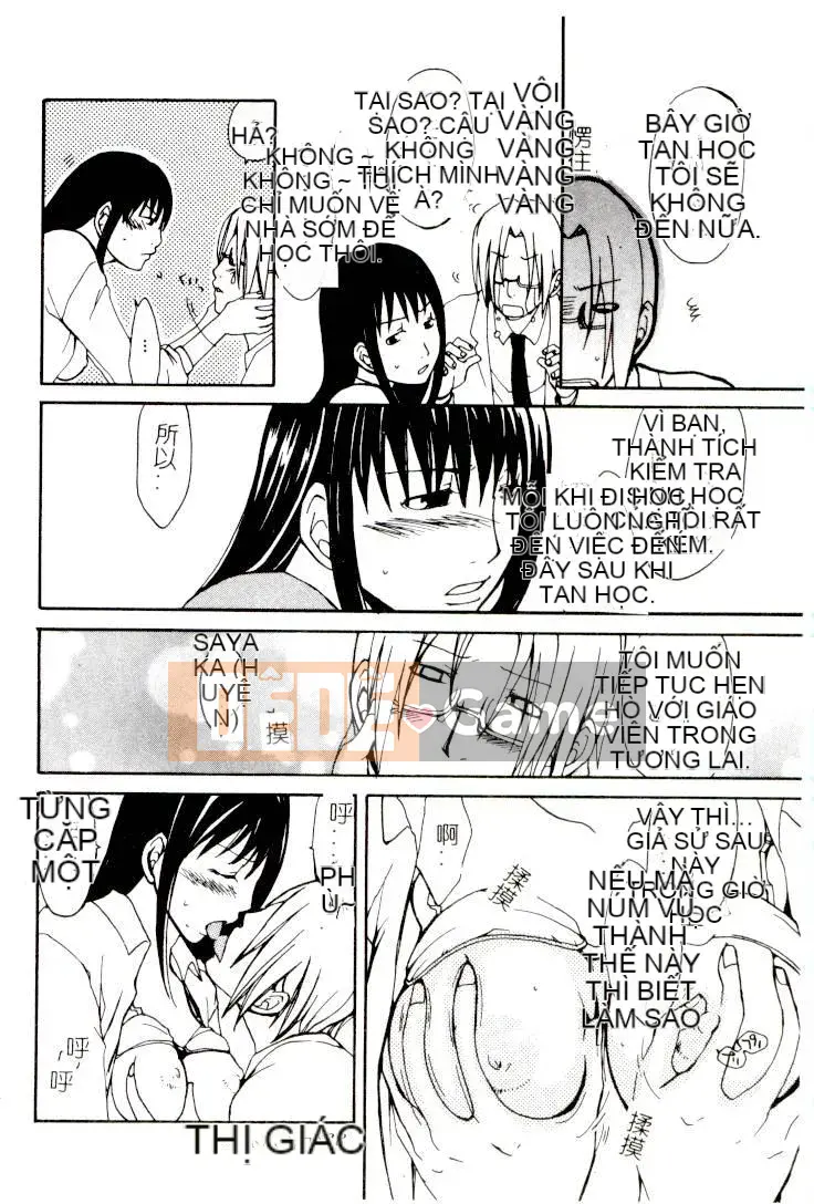 [Tuyển tập] Truyện tranh Kanin Yugi Vol.14 ~Hiếp dâm học sinh~ [Chuu]