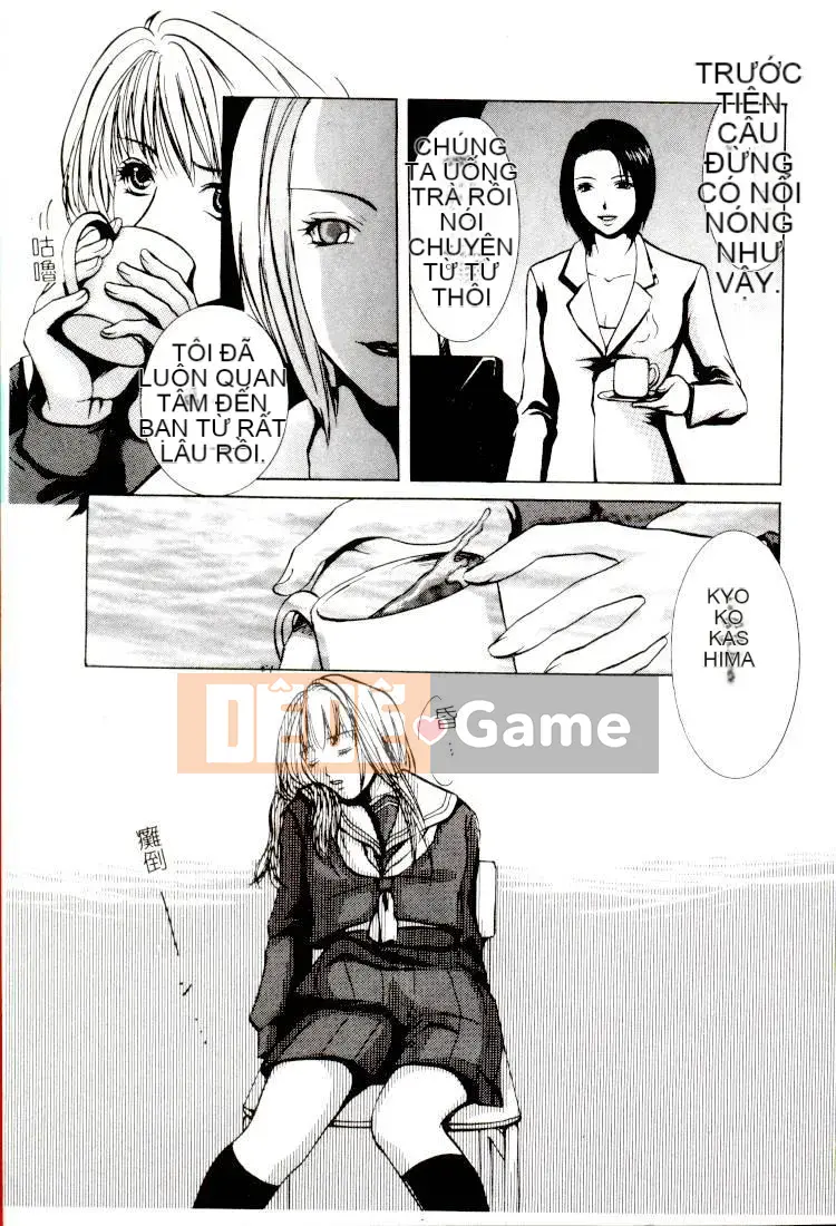 [Tuyển tập] Truyện tranh Kanin Yugi Vol.14 ~Hiếp dâm học sinh~ [Chuu]