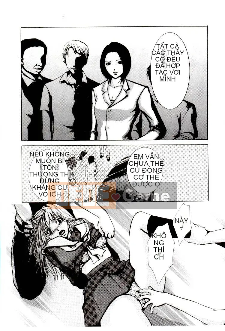 [Tuyển tập] Truyện tranh Kanin Yugi Vol.14 ~Hiếp dâm học sinh~ [Chuu]