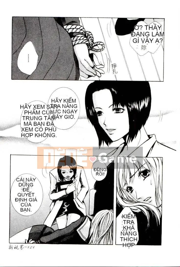 [Tuyển tập] Truyện tranh Kanin Yugi Vol.14 ~Hiếp dâm học sinh~ [Chuu]