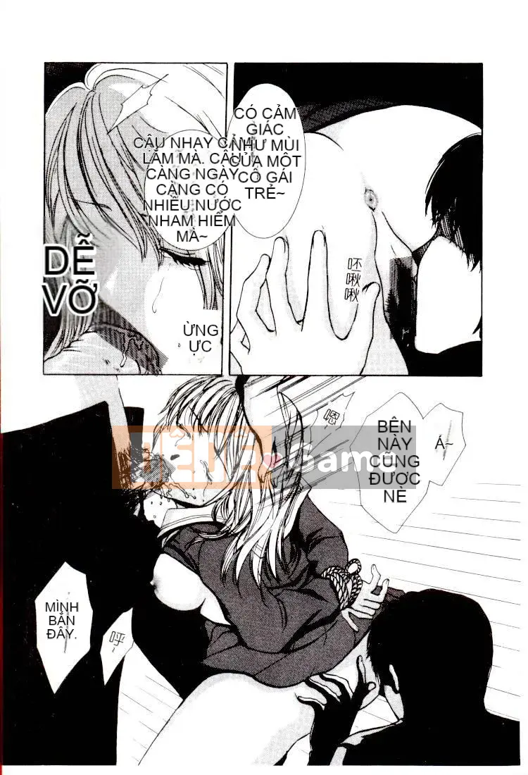 [Tuyển tập] Truyện tranh Kanin Yugi Vol.14 ~Hiếp dâm học sinh~ [Chuu]