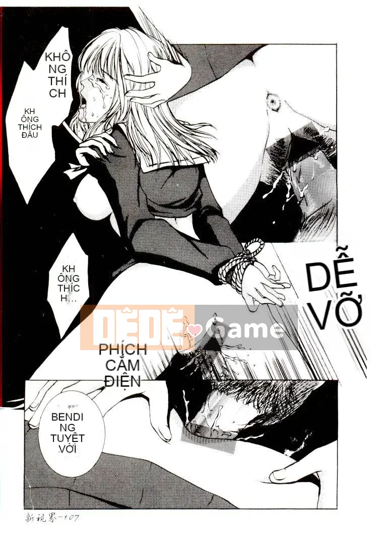 [Tuyển tập] Truyện tranh Kanin Yugi Vol.14 ~Hiếp dâm học sinh~ [Chuu]