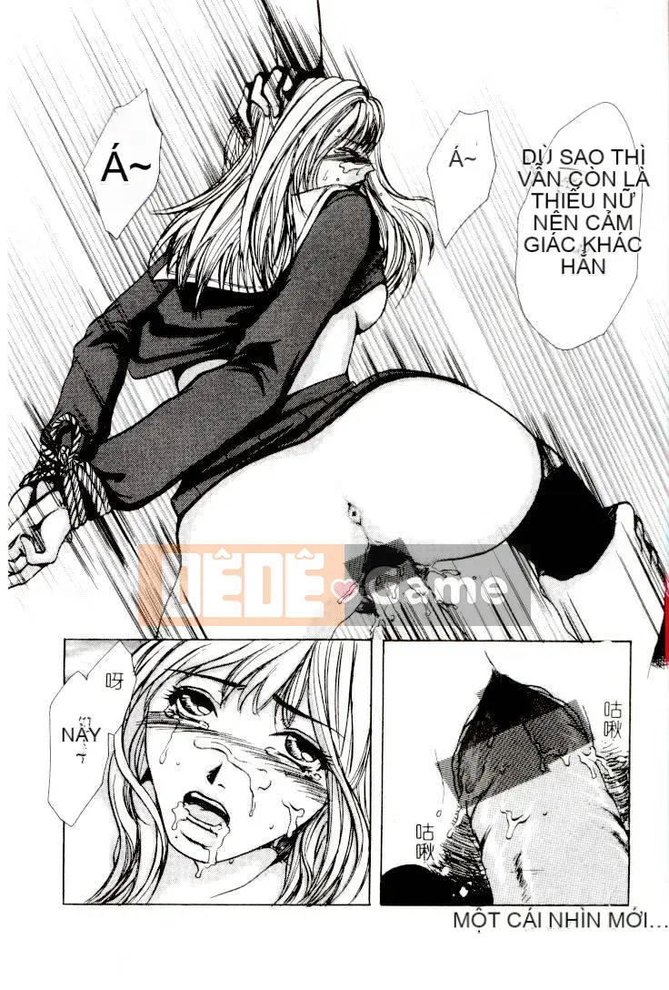 [Tuyển tập] Truyện tranh Kanin Yugi Vol.14 ~Hiếp dâm học sinh~ [Chuu]