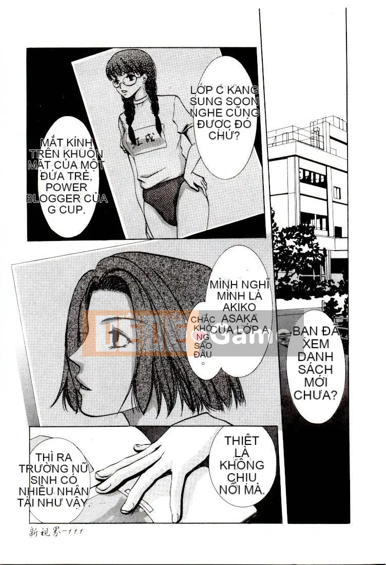 [Tuyển tập] Truyện tranh Kanin Yugi Vol.14 ~Hiếp dâm học sinh~ [Chuu]