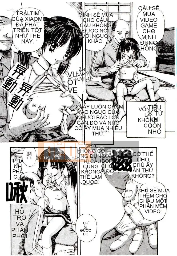 [Tuyển tập] Truyện tranh Kanin Yugi Vol.14 ~Hiếp dâm học sinh~ [Chuu]