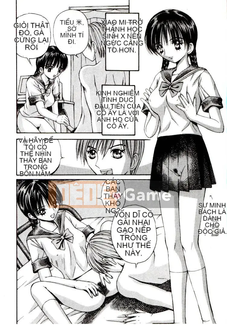 [Tuyển tập] Truyện tranh Kanin Yugi Vol.14 ~Hiếp dâm học sinh~ [Chuu]