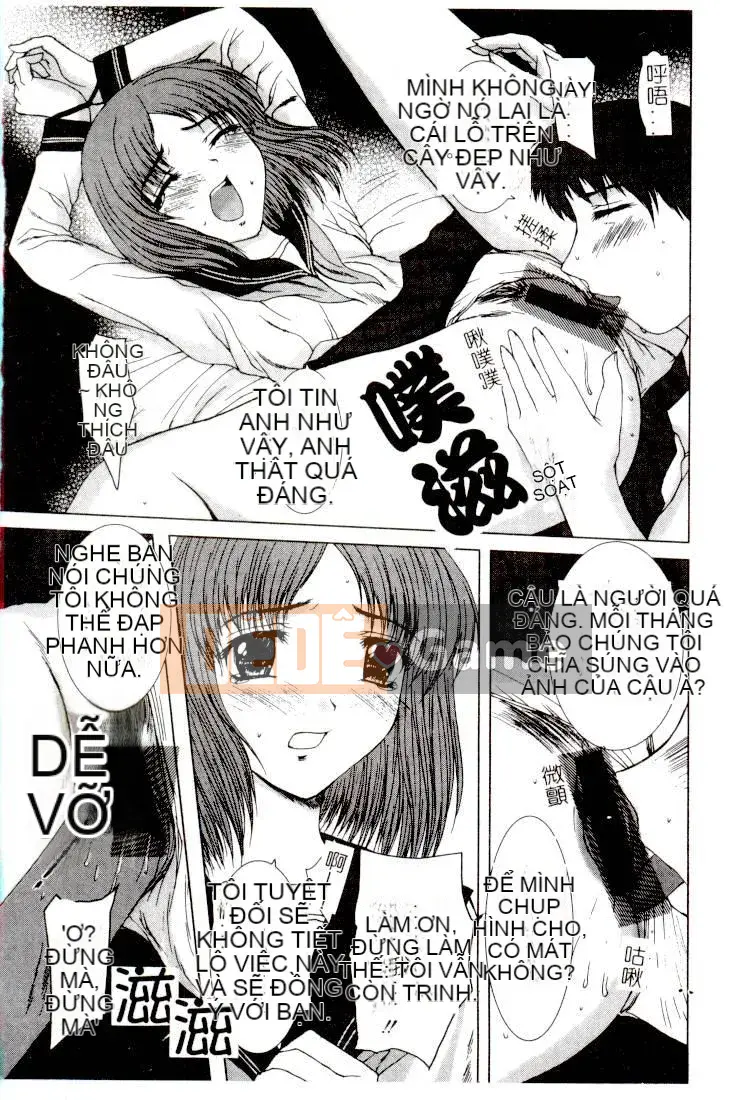 [Tuyển tập] Truyện tranh Kanin Yugi Vol.14 ~Hiếp dâm học sinh~ [Chuu]