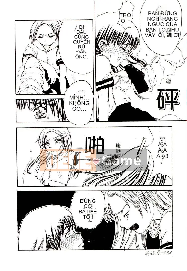 [Tuyển tập] Truyện tranh Kanin Yugi Vol.14 ~Hiếp dâm học sinh~ [Chuu]