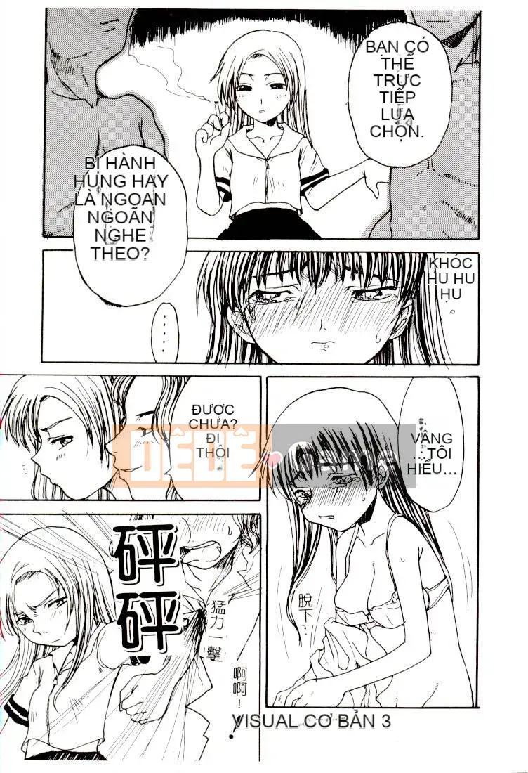 [Tuyển tập] Truyện tranh Kanin Yugi Vol.14 ~Hiếp dâm học sinh~ [Chuu]