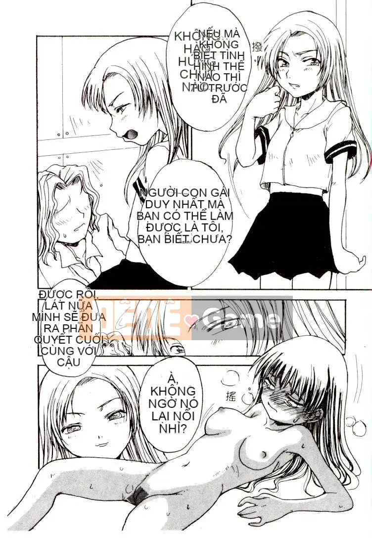 [Tuyển tập] Truyện tranh Kanin Yugi Vol.14 ~Hiếp dâm học sinh~ [Chuu]