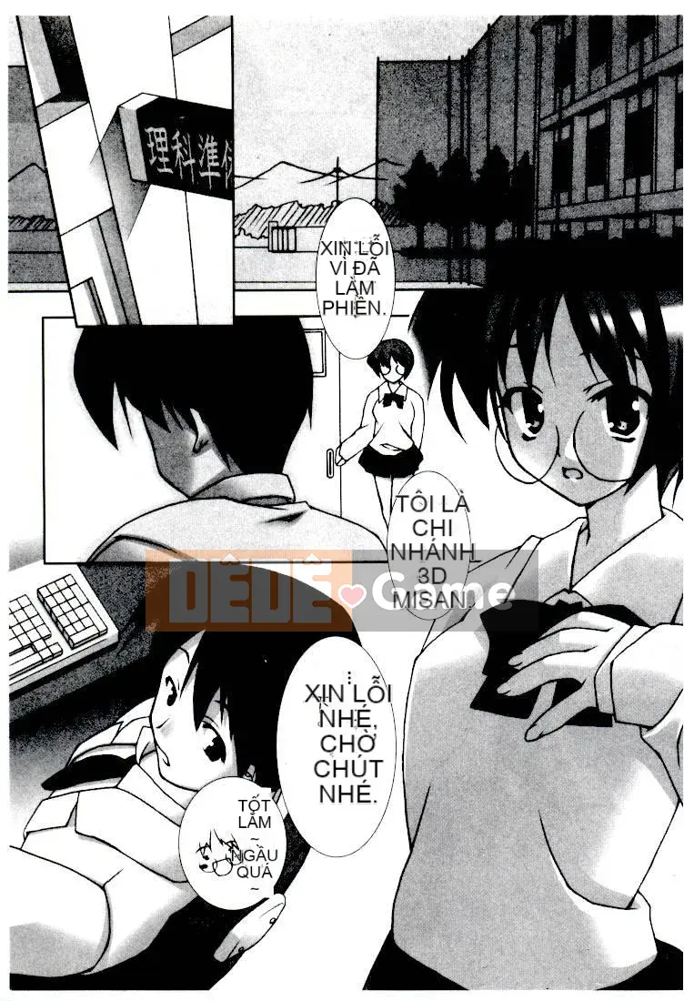 [Tuyển tập] Truyện tranh Kanin Yugi Vol.14 ~Hiếp dâm học sinh~ [Chuu]