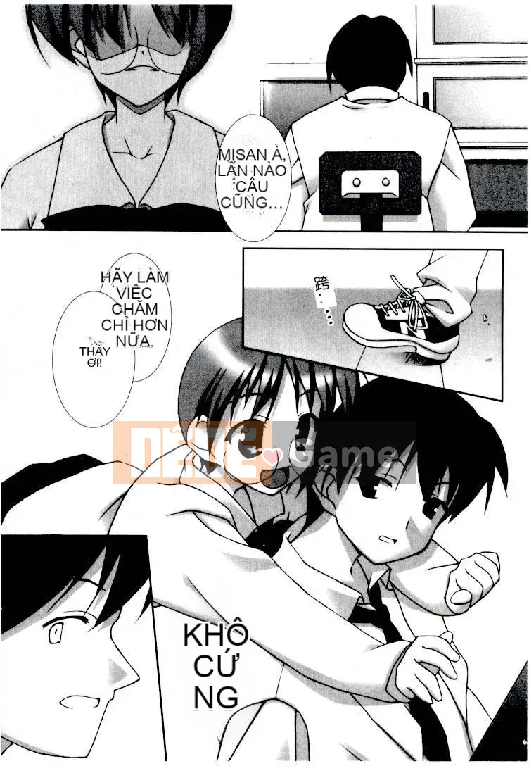 [Tuyển tập] Truyện tranh Kanin Yugi Vol.14 ~Hiếp dâm học sinh~ [Chuu]