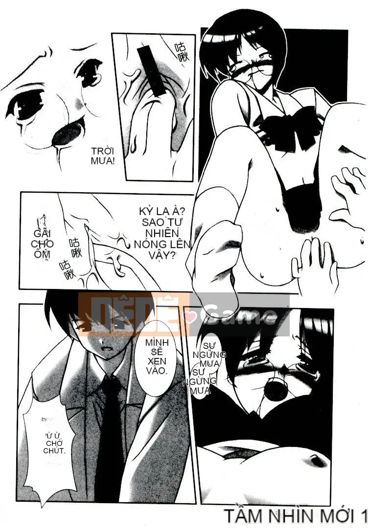 [Tuyển tập] Truyện tranh Kanin Yugi Vol.14 ~Hiếp dâm học sinh~ [Chuu]