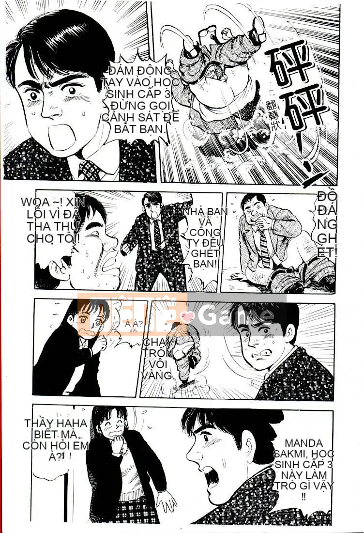 [Tuyển tập] Truyện tranh Kanin Yugi Vol.14 ~Hiếp dâm học sinh~ [Chuu]