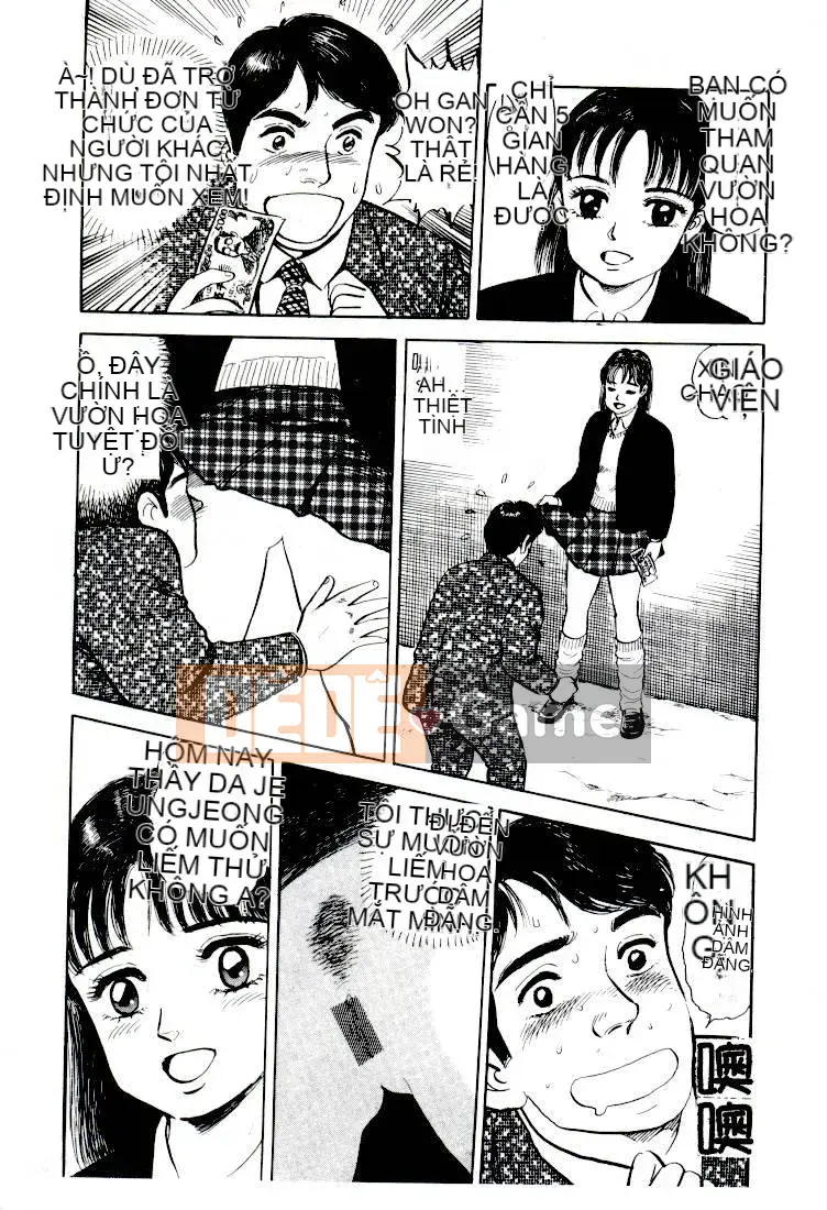 [Tuyển tập] Truyện tranh Kanin Yugi Vol.14 ~Hiếp dâm học sinh~ [Chuu]