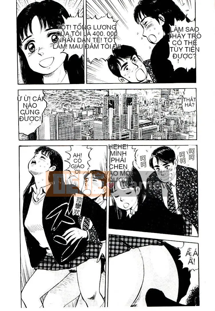 [Tuyển tập] Truyện tranh Kanin Yugi Vol.14 ~Hiếp dâm học sinh~ [Chuu]