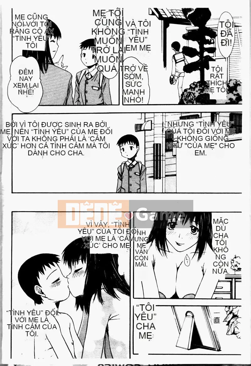 [Tuyển tập] Kinbo Inkan IV [Chuu]