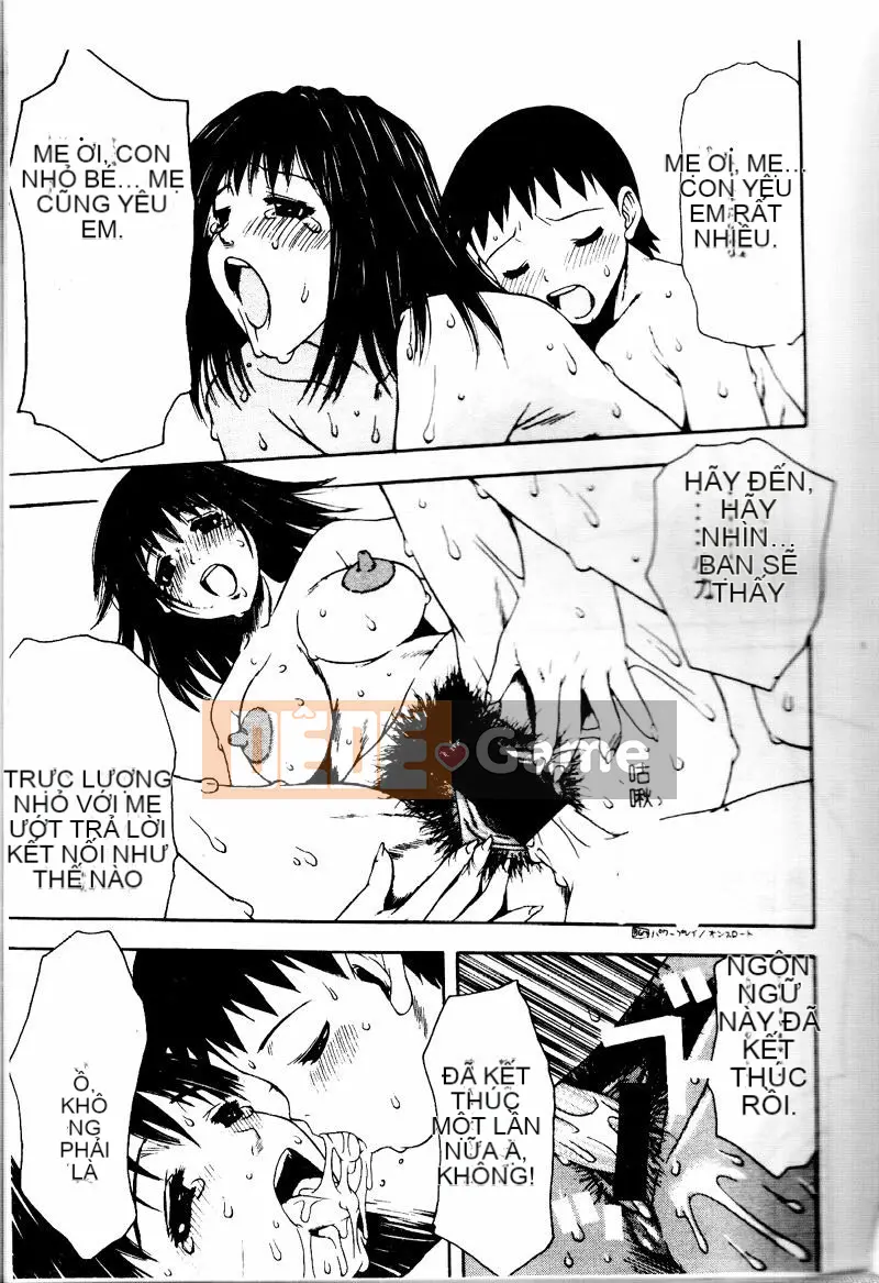 [Tuyển tập] Kinbo Inkan IV [Chuu]