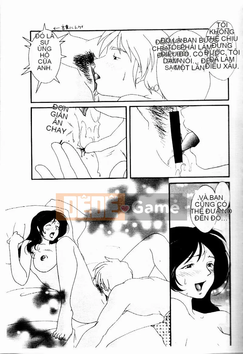 [Tuyển tập] Kinbo Inkan IV [Chuu]