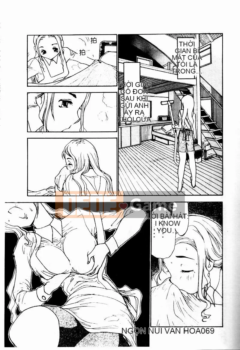 [Tuyển tập] Kinbo Inkan IV [Chuu]