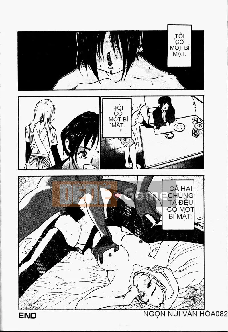 [Tuyển tập] Kinbo Inkan IV [Chuu]