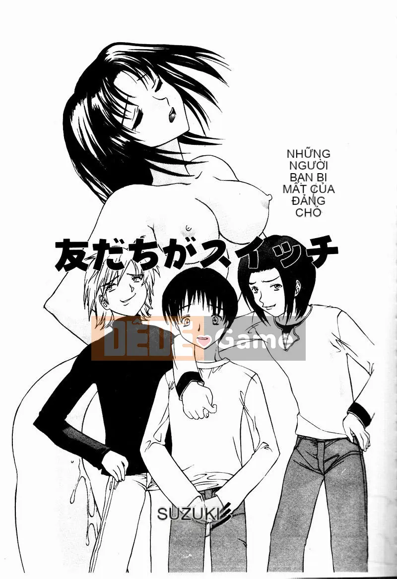 [Tuyển tập] Kinbo Inkan IV [Chuu]