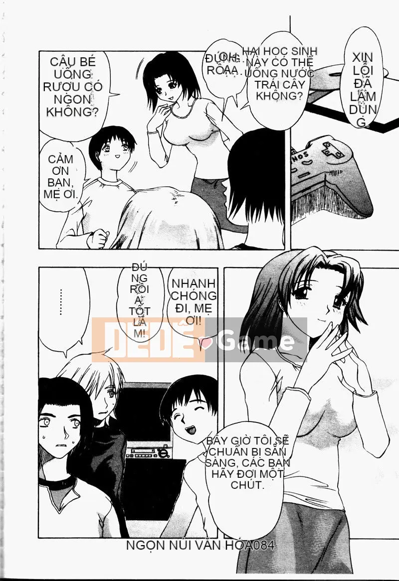 [Tuyển tập] Kinbo Inkan IV [Chuu]