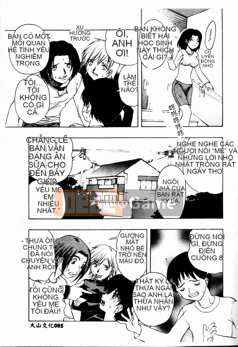 [Tuyển tập] Kinbo Inkan IV [Chuu]