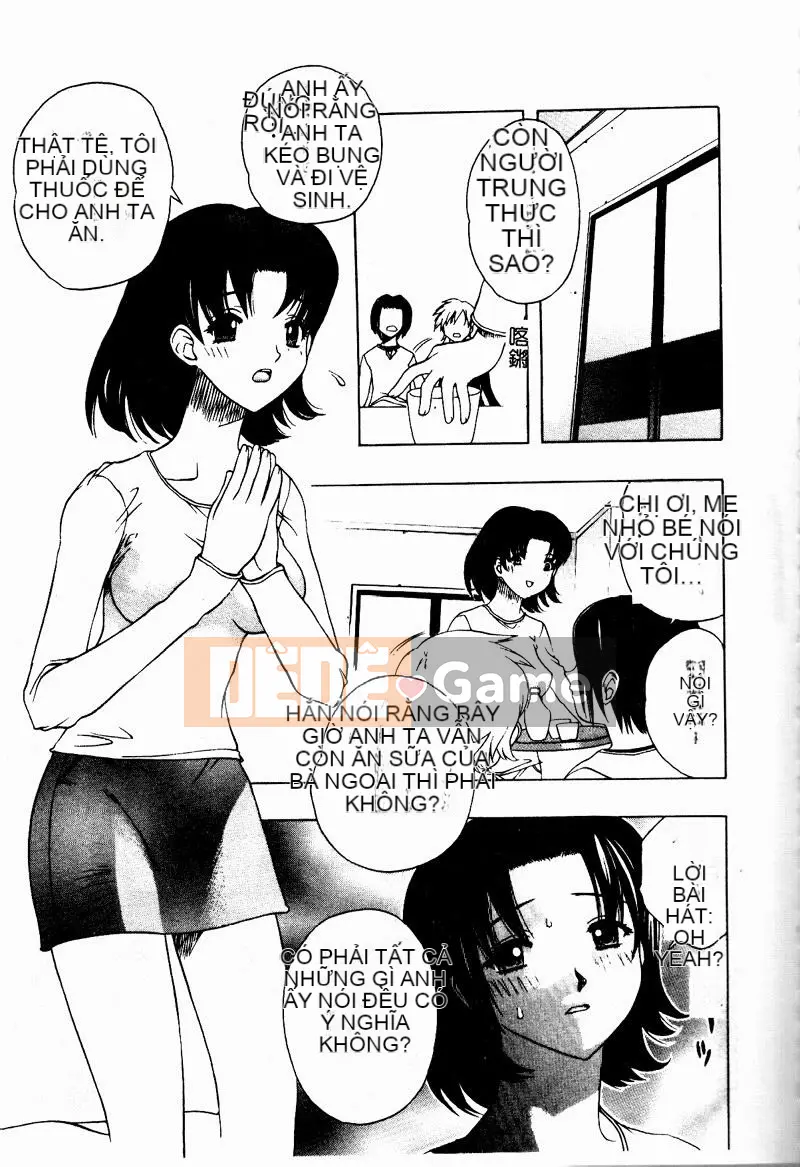 [Tuyển tập] Kinbo Inkan IV [Chuu]